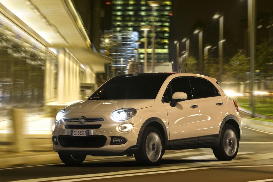  Fiat 500X 2014 года  (фото 26 из 33)